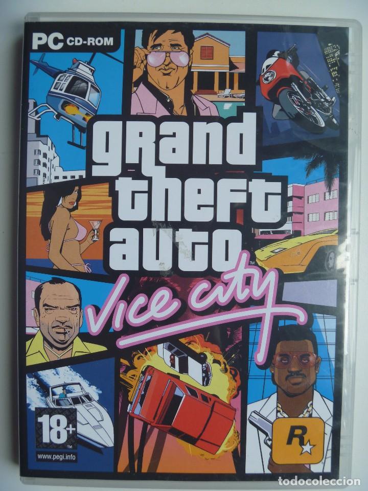 gta vice city pc