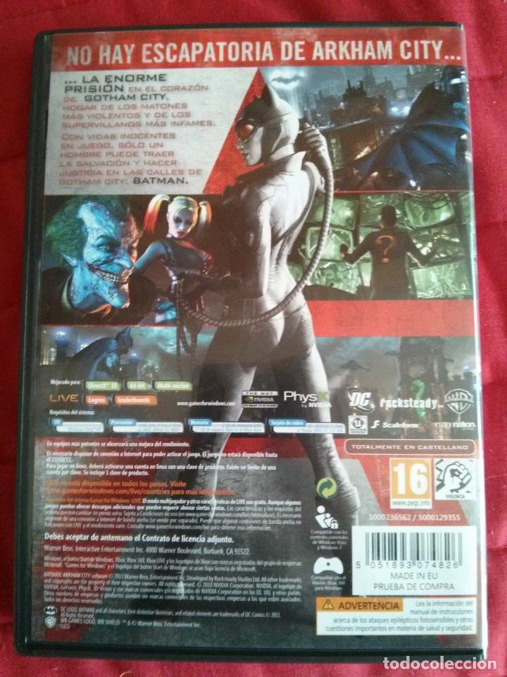 Videojuegos y consolas: 12 JUEGOS DE PC - Foto 2
