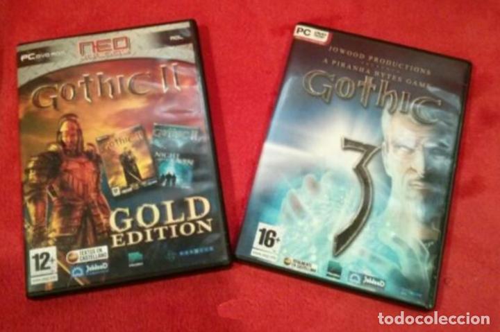 Videojuegos y consolas: 12 JUEGOS DE PC - Foto 6