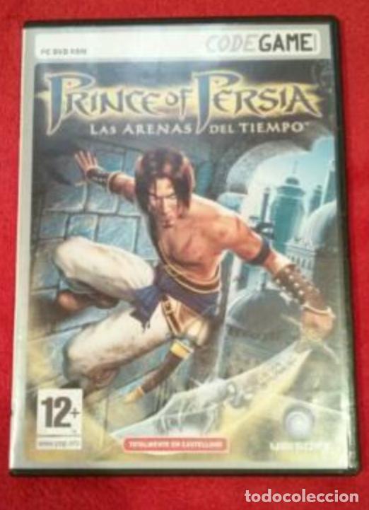 Videojuegos y consolas: 12 JUEGOS DE PC - Foto 10