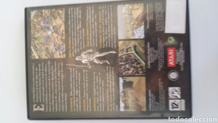 Videojuegos y consolas: Medieval lords juego pc - Foto 3