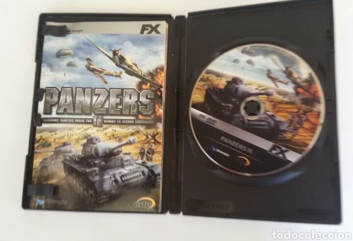 Videojuegos y consolas: Panzers - Foto 2