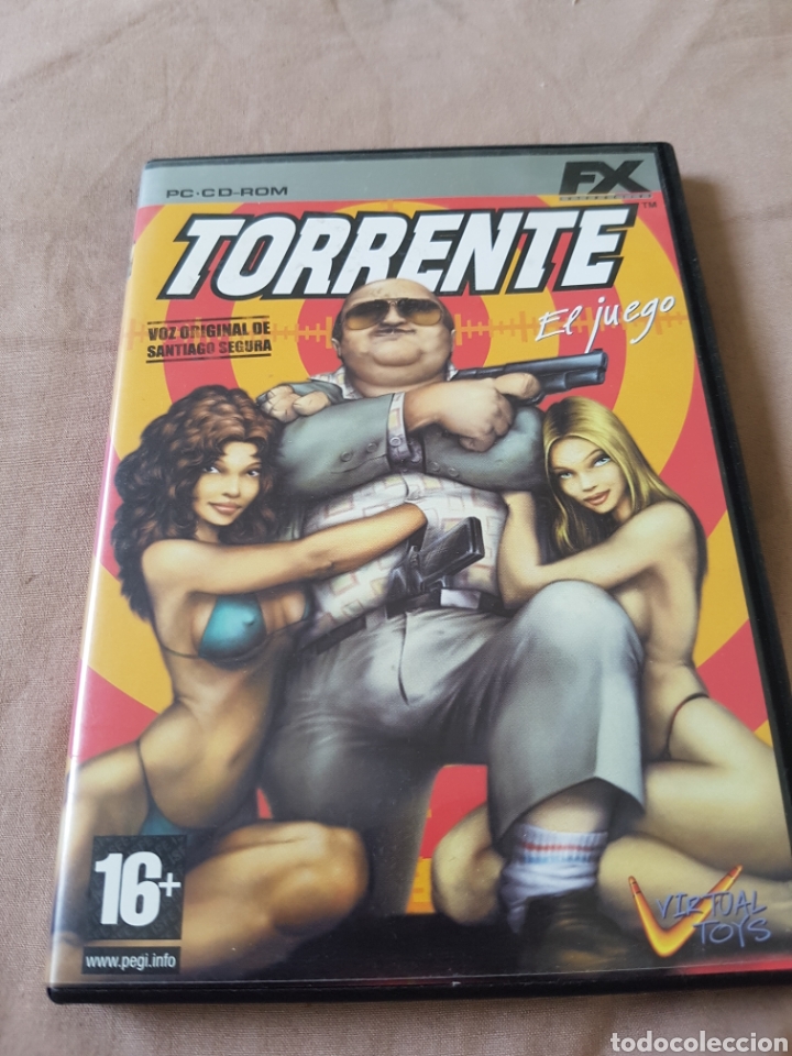 Videojuegos y consolas: TORRENTE EL JUEGO, PC-CD-ROM - Foto 1