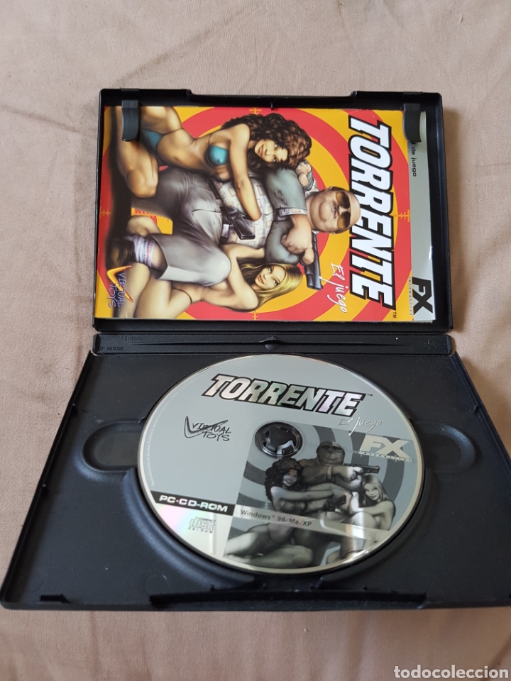Videojuegos y consolas: TORRENTE EL JUEGO, PC-CD-ROM - Foto 3