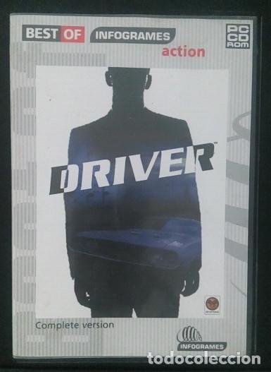 Videojuegos y consolas: DRIVER PC - Foto 1