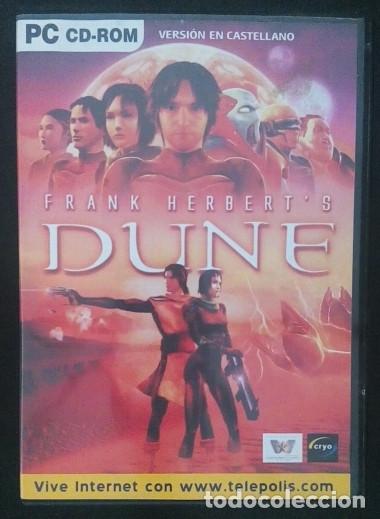 Videojuegos y consolas: DUNE PC - Foto 1