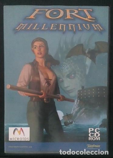 Videojuegos y consolas: FORT MILLENNIUM PC - Foto 1
