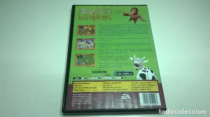 Videojuegos y consolas: BEASTS & BUMPKINS, JOYAS DEL VIDEOJUEGO, EL PA&Iacute;S - Foto 2