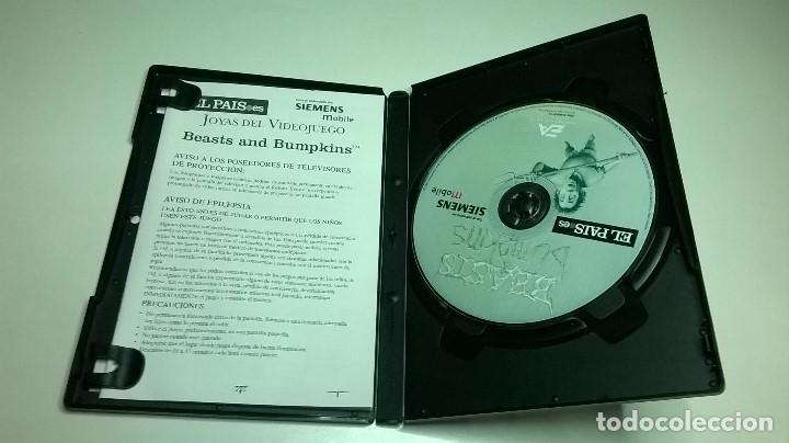 Videojuegos y consolas: BEASTS & BUMPKINS, JOYAS DEL VIDEOJUEGO, EL PA&Iacute;S - Foto 3