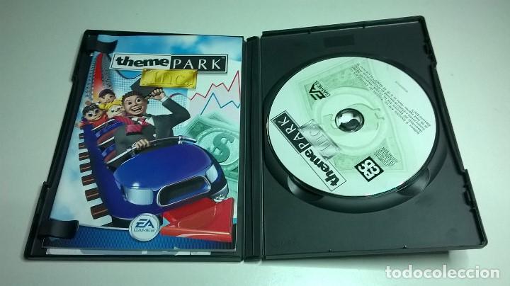 Videojuegos y consolas: THEME PARK, EA GAMES, JUEGO EN INGL&Eacute;S - Foto 3