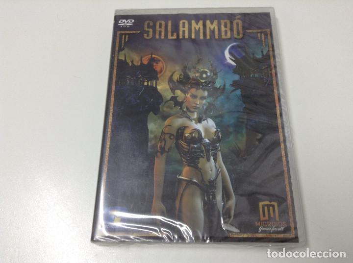 Videojuegos y consolas: SALAMMBO - Foto 1
