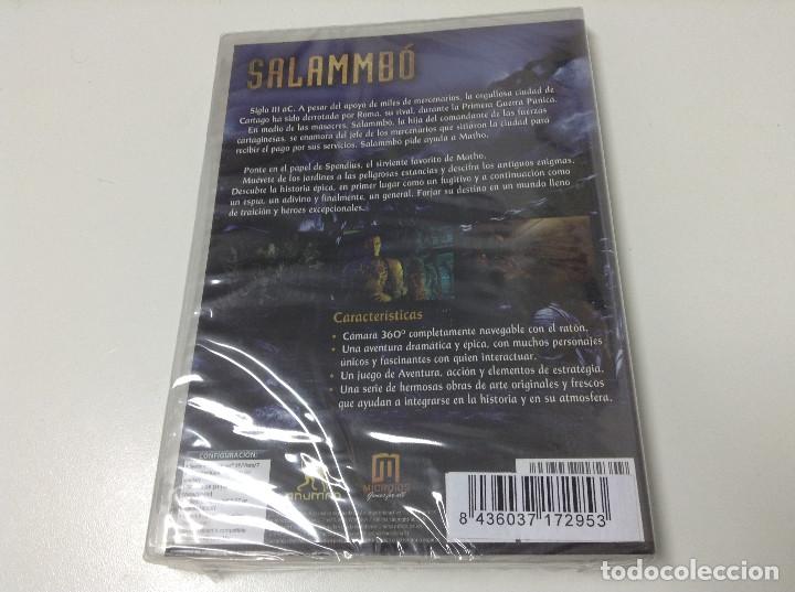 Videojuegos y consolas: SALAMMBO - Foto 2