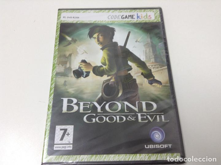 Videojuegos y consolas: BEYOND GOOD & EVIL - Foto 1