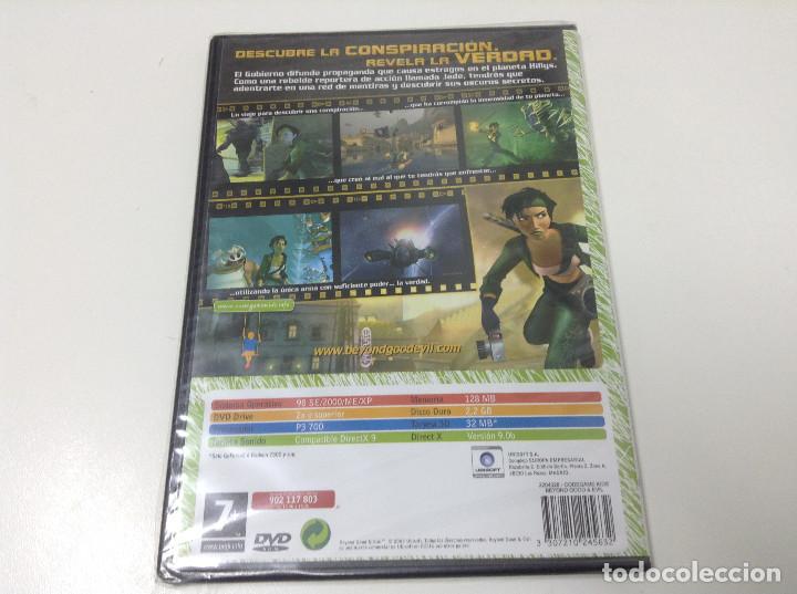 Videojuegos y consolas: BEYOND GOOD & EVIL - Foto 2
