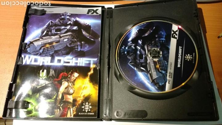 Videojuegos y consolas: Worldshift. PC - Foto 2