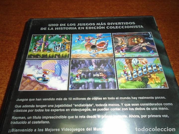 Videojuegos y consolas: JUEGO PARA PC: RAYMAN - Foto 2