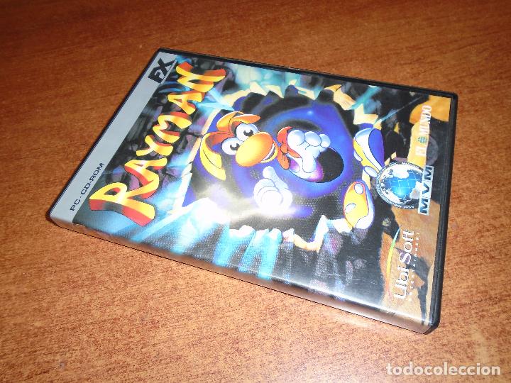 Videojuegos y consolas: JUEGO PARA PC: RAYMAN - Foto 4