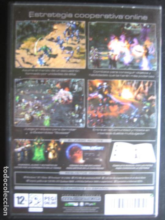 Videojuegos y consolas: Videojuego PC CD ROM - Worldshift - Foto 2