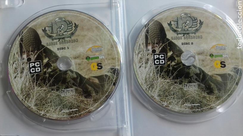 Videojuegos y consolas: Hidden Dangerous 1 y 2 Courage Under Fire - Foto 4
