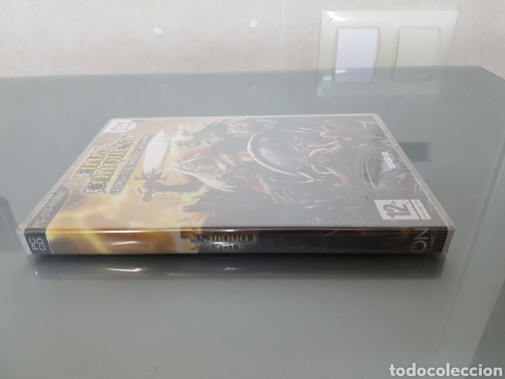 Videojuegos y consolas: JUEGO PC CD-ROM FINAL CONQUEST NUEVO PRECINTADO - Foto 3