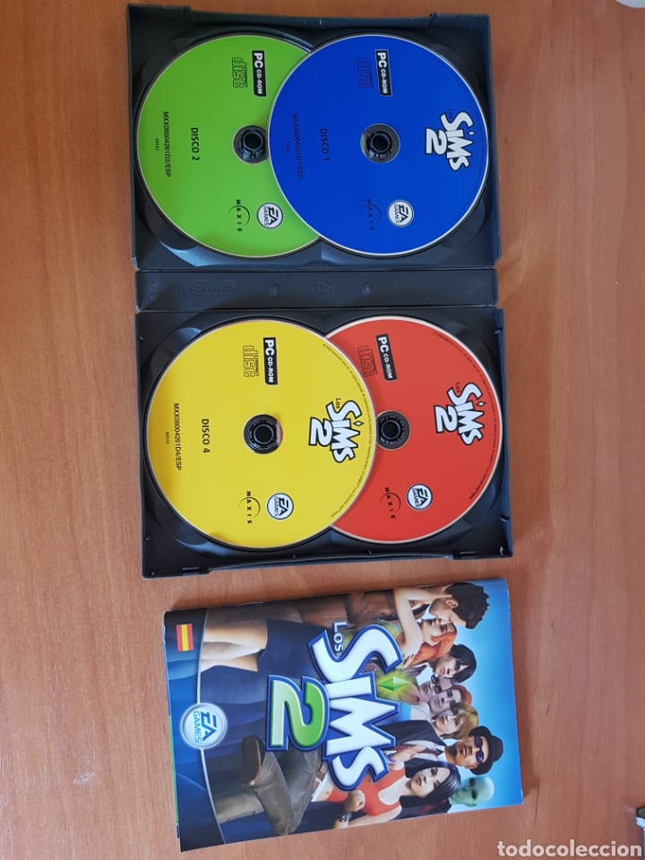 Videojuegos y consolas: JUEGO PC DVD LOS SIMS 2 - Foto 2