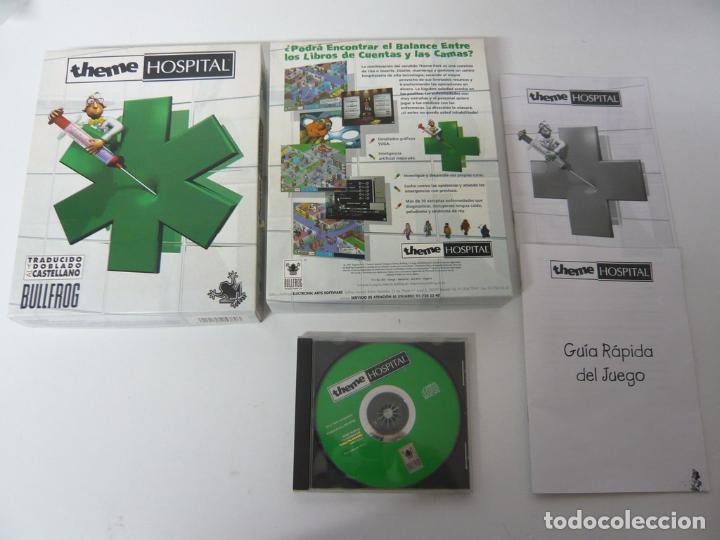 theme hospital pc