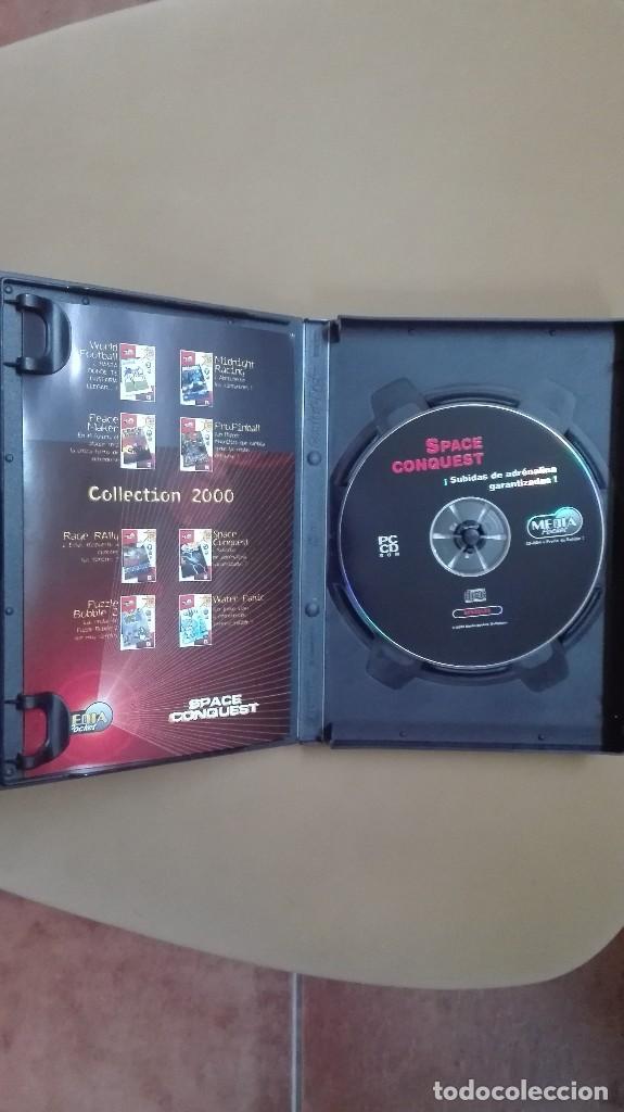Videojuegos y consolas: Juego para PC Space Conquest Media Pocket Nuevo - Foto 3