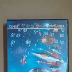 Videojuegos y Consolas: JUEGO PARA PC SPACE INVADERS ARCADE CATARO VINTAGE NUEVO. Lote 96327295