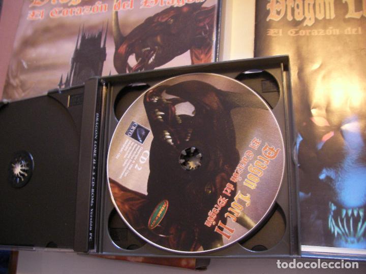 Videojuegos y consolas: JUEGO DRAGON CORE II - EL CORAZON DEL DRAGON - Foto 3