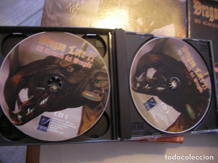 Videojuegos y consolas: JUEGO DRAGON CORE II - EL CORAZON DEL DRAGON - Foto 4