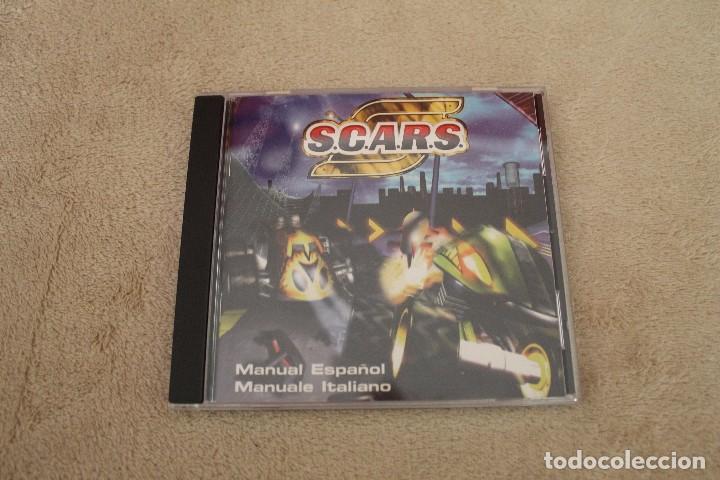 Videojuegos y consolas: S.C.A.R.S. SCARS PC BOX CAJA CARTON - Foto 5