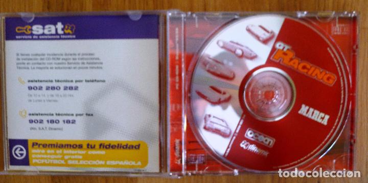 Videojuegos y consolas: GT RACING (Diario MARCA) (PC CD-ROM) - Foto 3