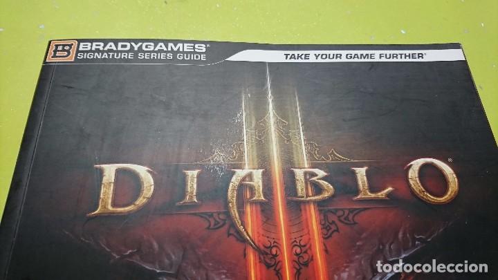 Videojuegos y consolas: LIBRO GU&Iacute;A PARA JUEGO DE PC DIABLO III - Foto 2