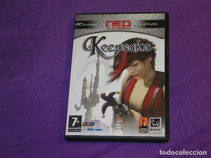 Videojuegos y consolas: KEEPSAKE - PC - - Foto 1