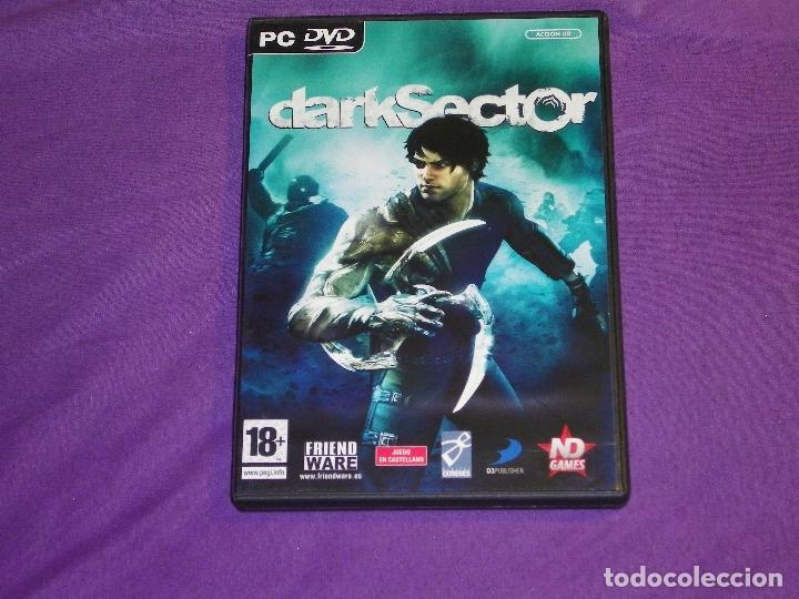 Videojuegos y consolas: DARKSECTOR - PC - - Foto 1
