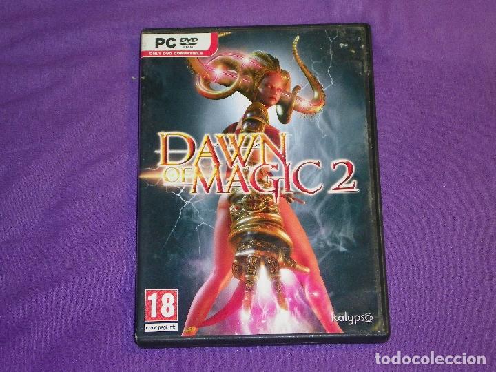 Videojuegos y consolas: DAWN OF MAGIC 2 - PC - - Foto 1