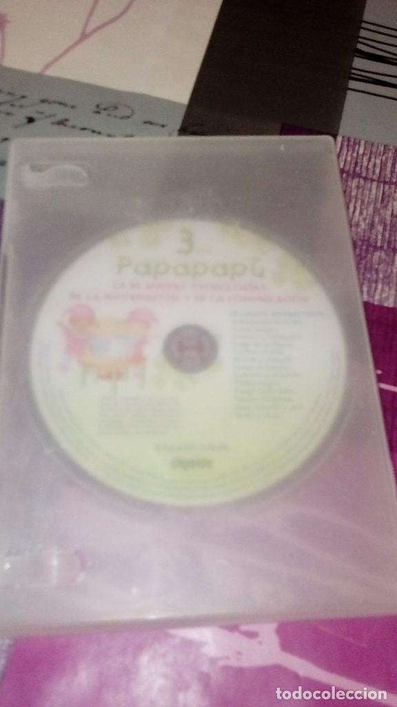 Videojuegos y consolas: PC CD-ROM 3 A&Ntilde;OS PAPAPAPU ALGAIDA - Foto 1