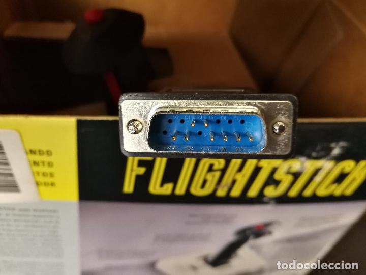 Videojuegos y consolas: FLIGHT STICK VINTAGE  PARA PC - Foto 5