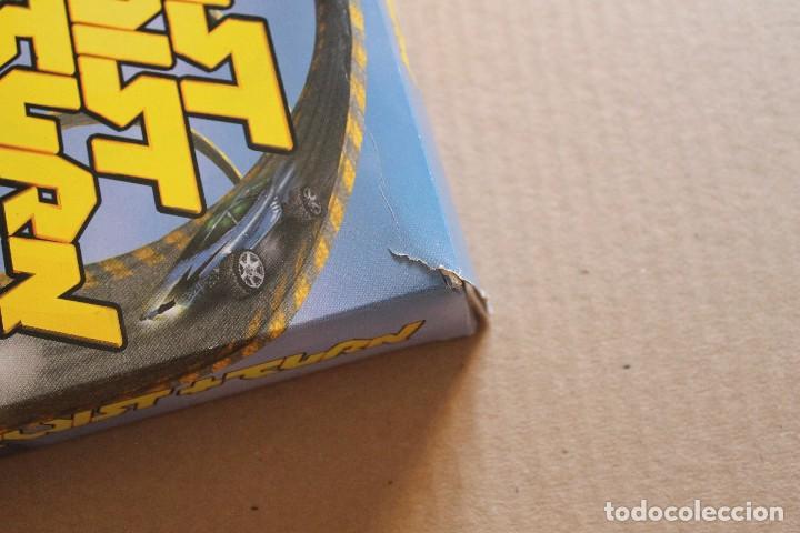 Videojuegos y consolas: THRUST TWIST + TURN PC BOX CAJA CARTON - Foto 8