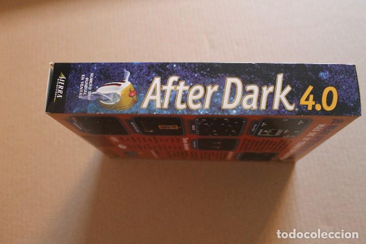 Videojuegos y consolas: AFTER DARK 4.0 PC BOX CAJA CATON - Foto 4