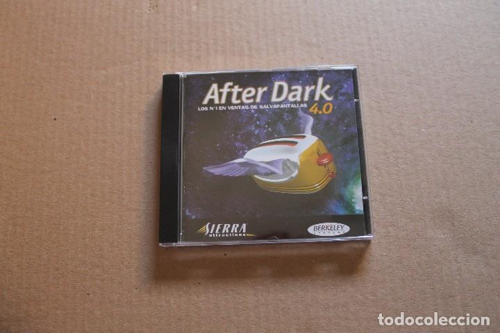 Videojuegos y consolas: AFTER DARK 4.0 PC BOX CAJA CATON - Foto 5