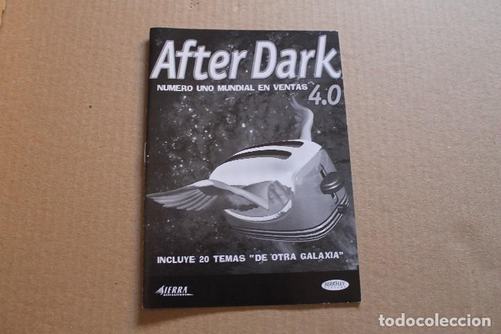 Videojuegos y consolas: AFTER DARK 4.0 PC BOX CAJA CATON - Foto 6