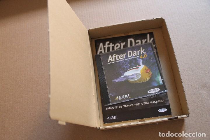 Videojuegos y consolas: AFTER DARK 4.0 PC BOX CAJA CATON - Foto 7