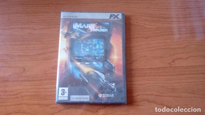Videojuegos y consolas: MARS INVADER PC JUEGO - Foto 1