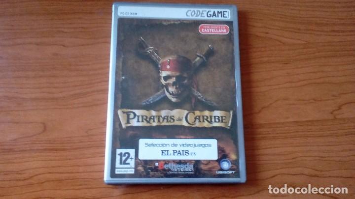 Videojuegos y consolas: Piratas del Caribe - Juego PC - Foto 1