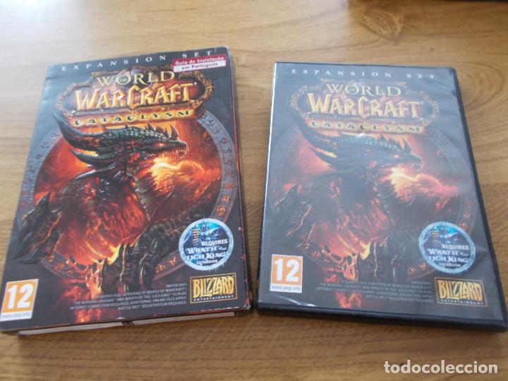 Videojuegos y consolas: WORLD OF WARCRAFT - Foto 1