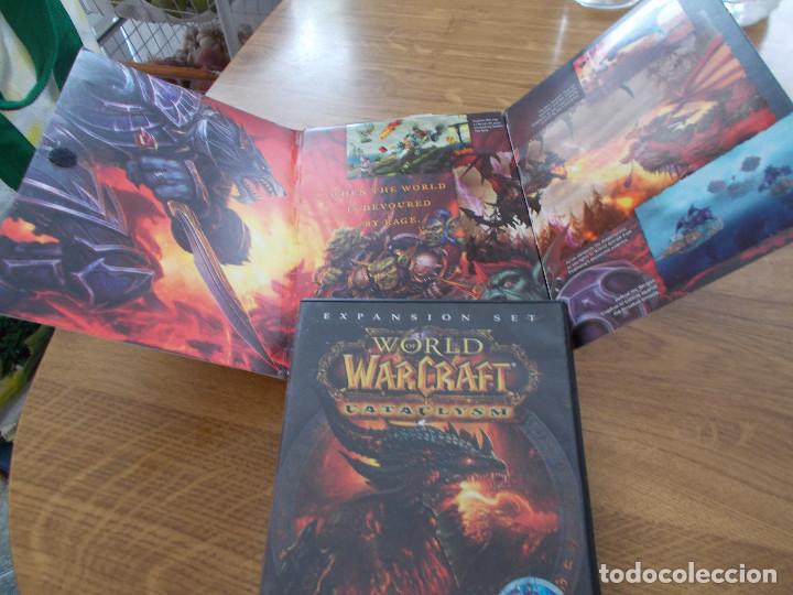 Videojuegos y consolas: WORLD OF WARCRAFT - Foto 2