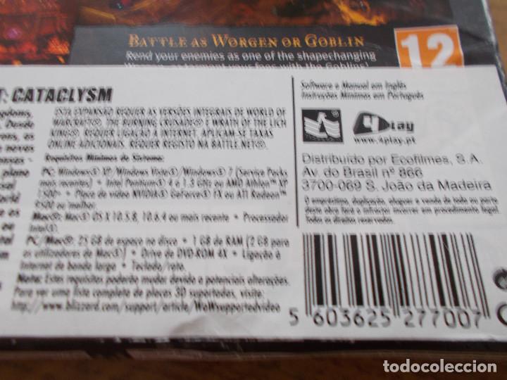 Videojuegos y consolas: WORLD OF WARCRAFT - Foto 3