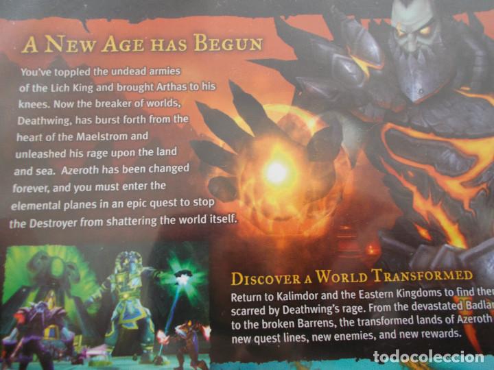 Videojuegos y consolas: WORLD OF WARCRAFT - Foto 4
