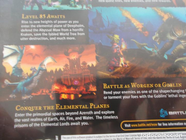 Videojuegos y consolas: WORLD OF WARCRAFT - Foto 5